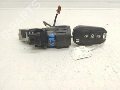 Ignition barrel PEUGEOT 308 II (LB_, LP_, LW_, LH_, L3_)  | BP18528914M48 