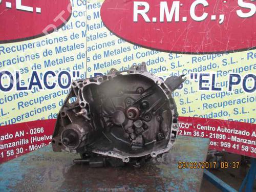 Used Gearbox Gearbox RENAULT MEGANE I (BA0/1_) [1995-2004] 13423062 13423062