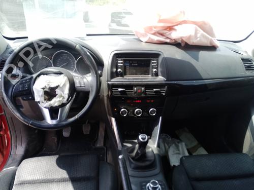 Porte arrière gauche MAZDA CX-5 (KE, GH)  | BP30762510C4 