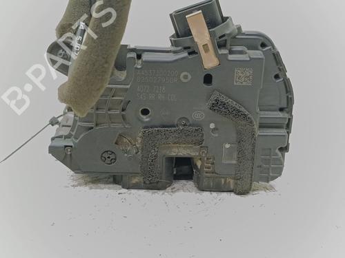 Rear right lock SMART FORFOUR Hatchback (453) | BP37442613C99 - Image 3
