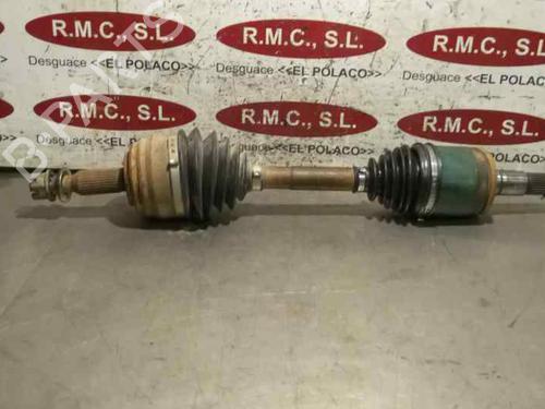 Used Left front driveshaft MITSUBISHI PAJERO III (V7_W, V6_W) [1999-2007]  13422586