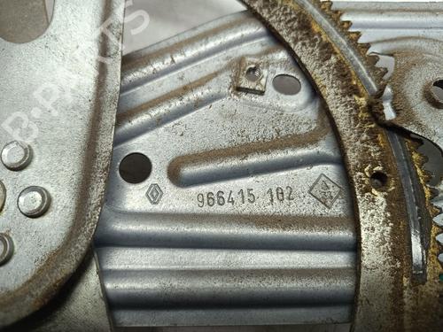 Front left window mechanism RENAULT MEGANE III Grandtour (KZ0/1)  | BP24020404C22 
