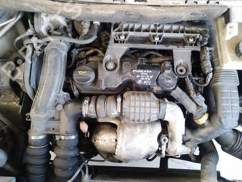 Motor PEUGEOT PARTNER Box Body/MPV [2008-2026]  32083696