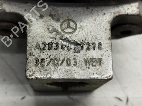 Other MERCEDES-BENZ E-CLASS (W211) E 220 CDI (211.006) | BP24112326O1