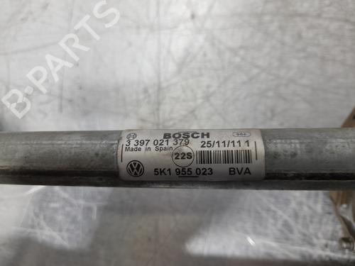 Front wiper motor VW GOLF VI (5K1) 1.6 TDI | BP13471636M29 