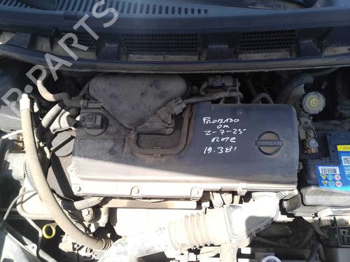 Engine NISSAN NOTE (E11, NE11) | BP35817280M1 - Image 2