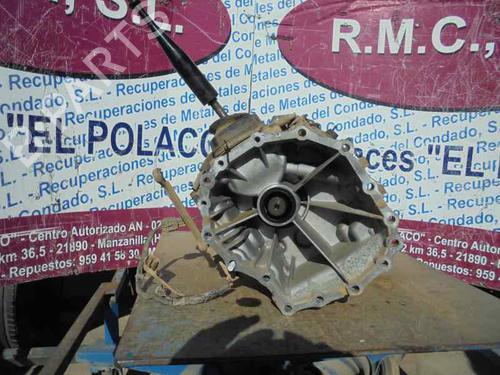 Gearbox NISSAN PATHFINDER III (R51) 2.5 dCi | BP13425103M3 