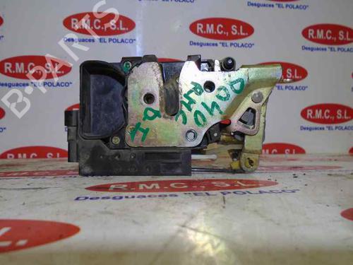 Front left lock DAEWOO KALOS (KLAS) 1.4 | BP35815463C98 - Image 7