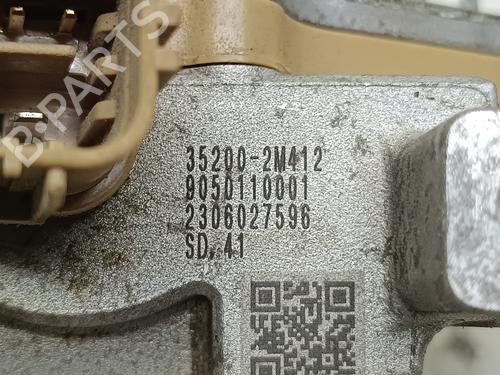 Electronic module HYUNDAI TUCSON (NX4E, NX4A) | BP32317851M83 - Image 4