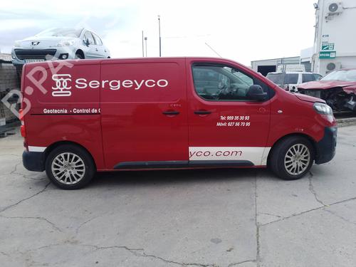 Front slam panel OPEL VIVARO C Van (K0)  | BP30724959C72 