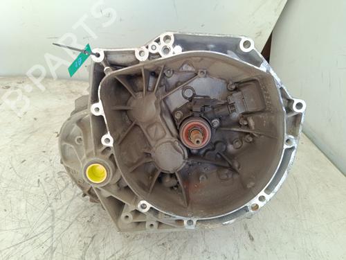 Used Gearbox Gearbox CITROËN C4 Picasso I MPV (UD_) [2006-2015] 36092338 36092338