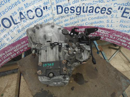 Gearbox HYUNDAI TUCSON (JM) 2.0 CRDi | BP13469805M3 