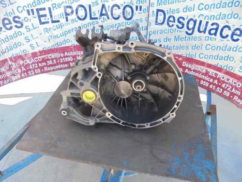 Used Gearbox Gearbox FORD FOCUS II (DA_, HCP, DP) [2004-2013] 13424483 13424483