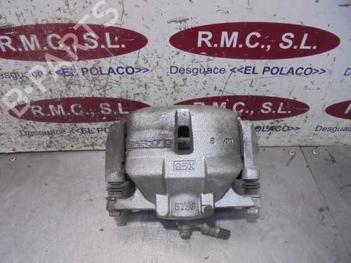 Remklauw rechts voor NISSAN QASHQAI II (J11, J11_) 1.5 dCi (116 hp) 30712933