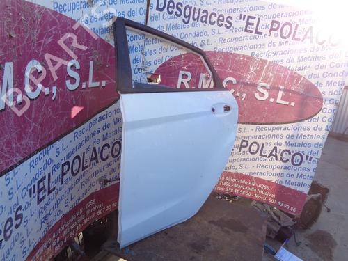 Left rear door FORD FIESTA VI (CB1, CCN) 1.25 | BP13425636C4 