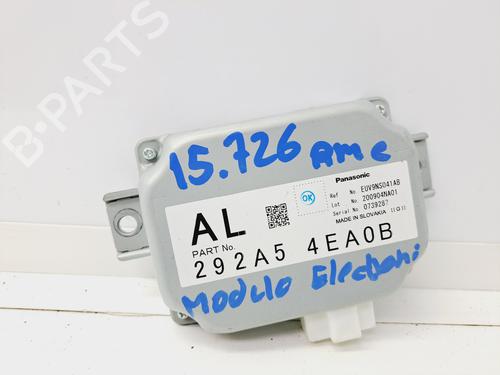 Electronic module FIAT GRANDE PUNTO (199_)  | BP15551145M83 