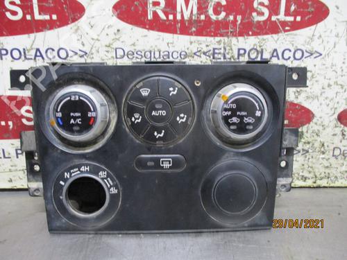 Used Climate control SUZUKI GRAND VITARA II (JT, TE, TD) 1.9 DDiS (JB419WD, JB419XD) (129 hp) 18137739