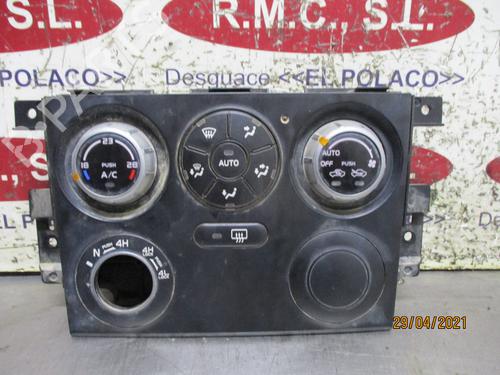 Climate control SUZUKI GRAND VITARA II (JT, TE, TD) [2005-2024]  18137739