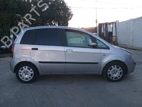 Gearbox FIAT IDEA (350_)  | BP13456005M3 