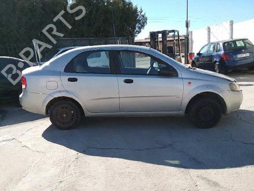 Front left lock DAEWOO KALOS (KLAS) 1.4 | BP35815463C98 - Image 11
