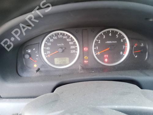 Left front window switch NISSAN ALMERA II Hatchback (N16) | BP35817727I27 - Image 8