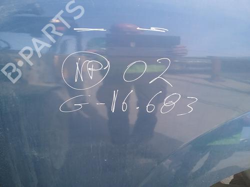 Left mirror AUDI TT (8N3) 1.8 T quattro | BP13430156C26 