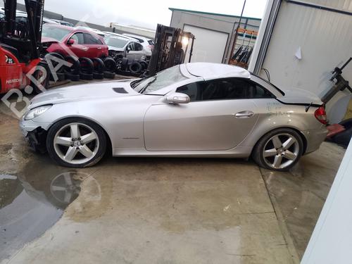 Used Parts MERCEDES-BENZ SLK (R171) 200 Kompressor (171.442) 4656973