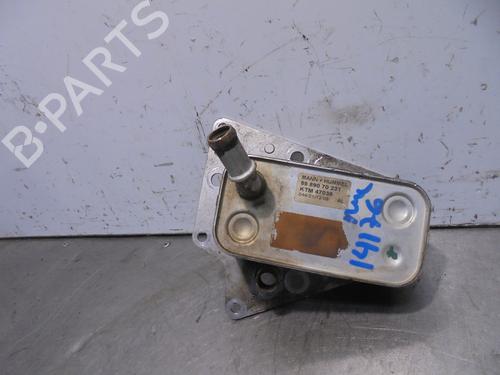 Oliekøler OPEL ASTRA H GTC (A04) 1.9 CDTI (L08) (120 hp) 14223254