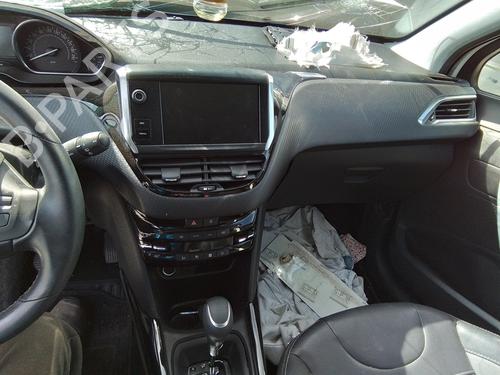 Right front window switch PEUGEOT 2008 I (CU_)  | BP16119749I26  - Image 10