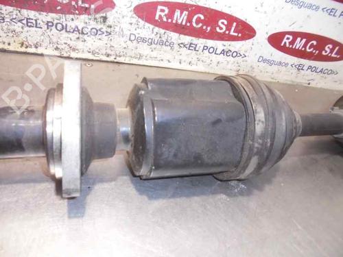 Right front driveshaft CHEVROLET CRUZE (J300) 2.0 CDI | BP13940504M39 