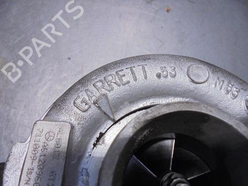 Turbocharger/Supercharger MERCEDES-BENZ CLK (C209) CLK 270 CDI (209.316) | BP13470575M71 