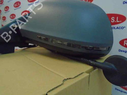 Left mirror AUDI A3 Sportback (8PA) 2.0 FSI | BP13942504C26 