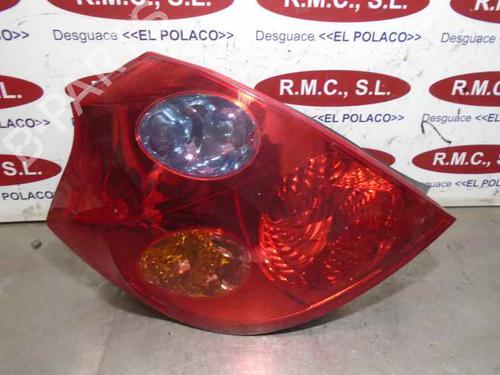 Used Left taillight KIA CEE'D Hatchback (ED) [2006-2012]  13423050