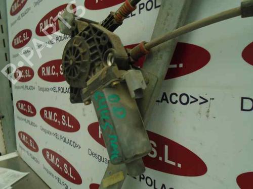 Front right window mechanism CITROËN XSARA Coupe (N0) 1.9 D | BP13422587C23 