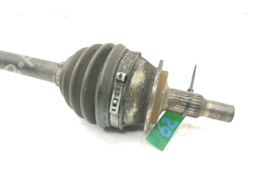 Right front driveshaft MERCEDES-BENZ A-CLASS (W169) A 160 CDI (169.006, 169.306) | BP26223203M39 