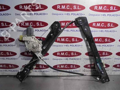 Used Front left window mechanism BMW 1 (E87) 118 d (143 hp) 13424519