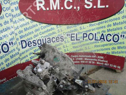 Gearbox OPEL ASTRA H (A04)  | BP13422681M3 