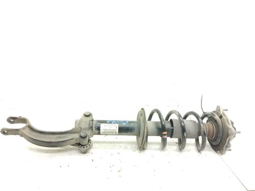 Used Right front shock absorber AUDI A6 C7 Avant (4G5, 4GD) 2.0 TFSI (180 hp) 27655814