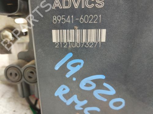 Servo brake TOYOTA LAND CRUISER PRADO (_J15_) | BP30134380M42