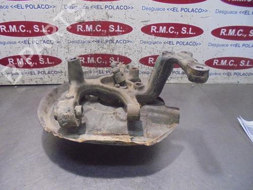 Left rear steering knuckle SEAT ALTEA (5P1)  | BP13461124M27 