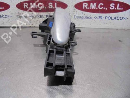 Rear left exterior door handle BMW 1 (E87) 118 d | BP13424504C130 