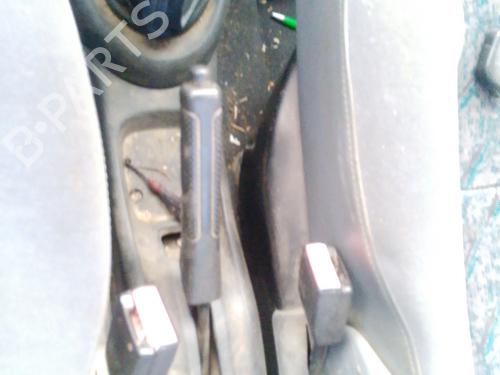 Freno de mano Freno de mano CITROËN BERLINGO / BERLINGO FIRST MPV (MF_, GJK_, GFK_) 1.9 D (MFWJZ) (70 hp) 37421750 37421750