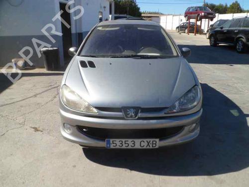 Left front driveshaft PEUGEOT 206 SW (2E/K)  | BP13468611M38 