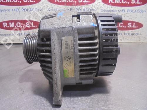 Used Alternator RENAULT MEGANE I Grandtour (KA0/1_) 1.9 dTi (KA1U) (80 hp) 13457654