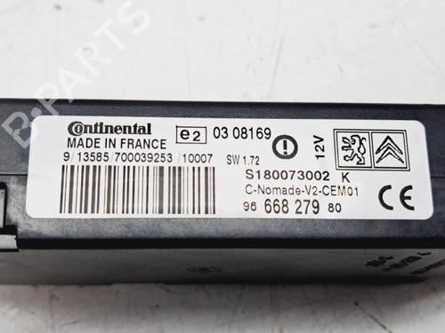 Electronic module CITROËN BERLINGO MULTISPACE (B9)  | BP24522364M83 