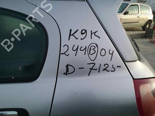 Starter NISSAN ALMERA II Hatchback (N16) | BP13452738M8 - Image 5