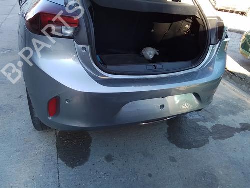Rear bumper OPEL CORSA F (P2JO) 1.2 (68) | BP16174359C8 