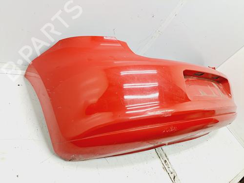 Rear bumper VW POLO V (6R1, 6C1)  | BP22345728C8 