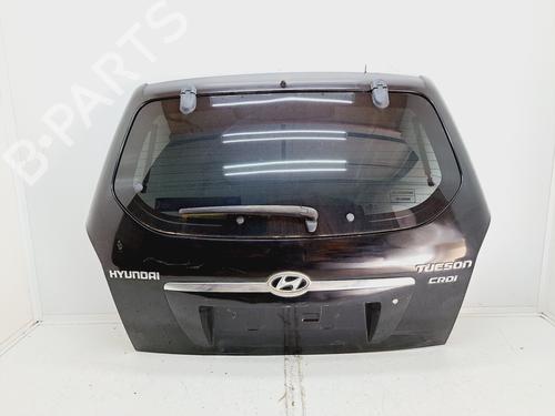 Used Tailgate HYUNDAI TUCSON (JM) 2.0 CRDi (113 hp) 28479143