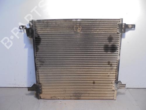 Used AC radiator MERCEDES-BENZ M-CLASS (W163) ML 270 CDI (163.113) (163 hp) 13469744